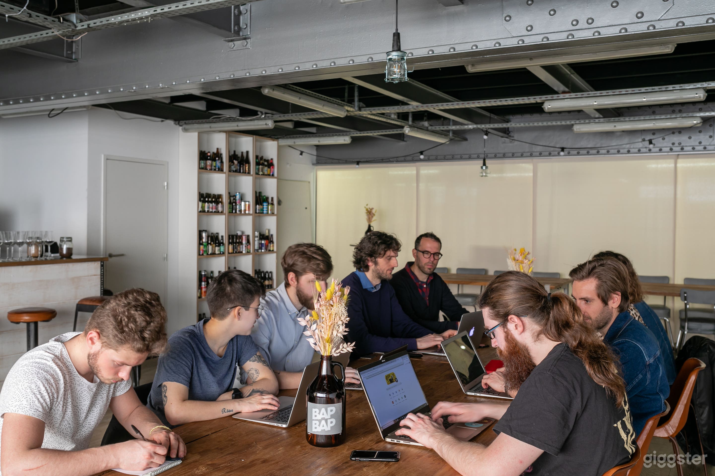 Micro-brasserie au cœur de Paris Photo 3
