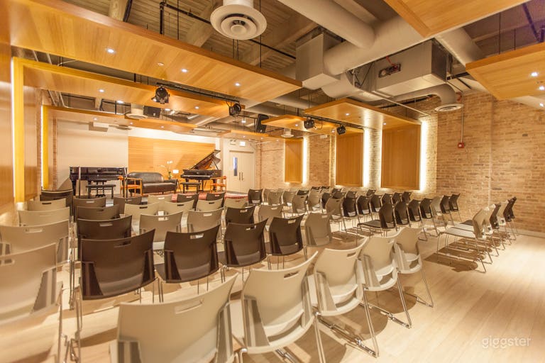  Recital Hall House Left 