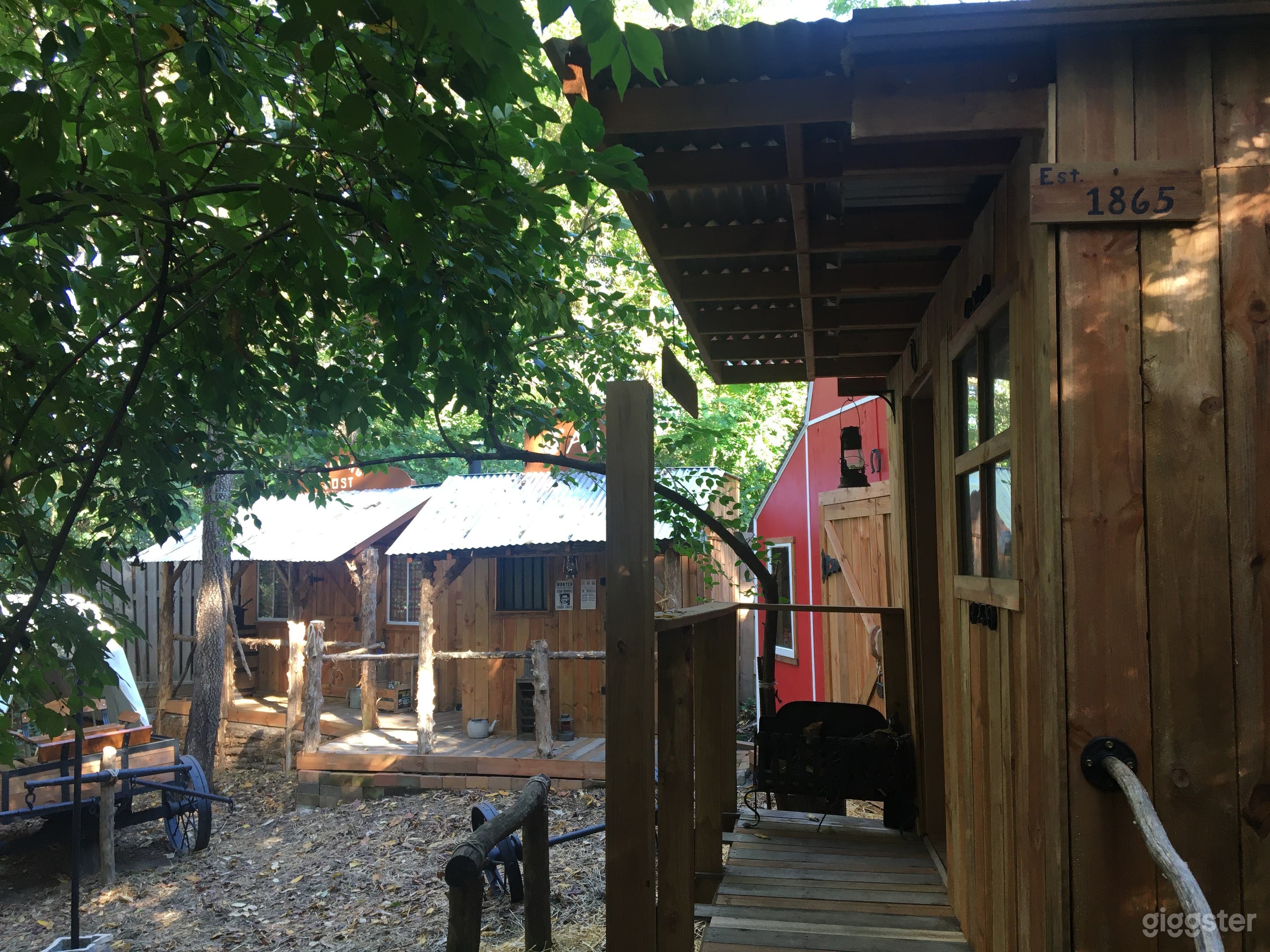 1865 Western Town, Saddleback Ridge Photo 4