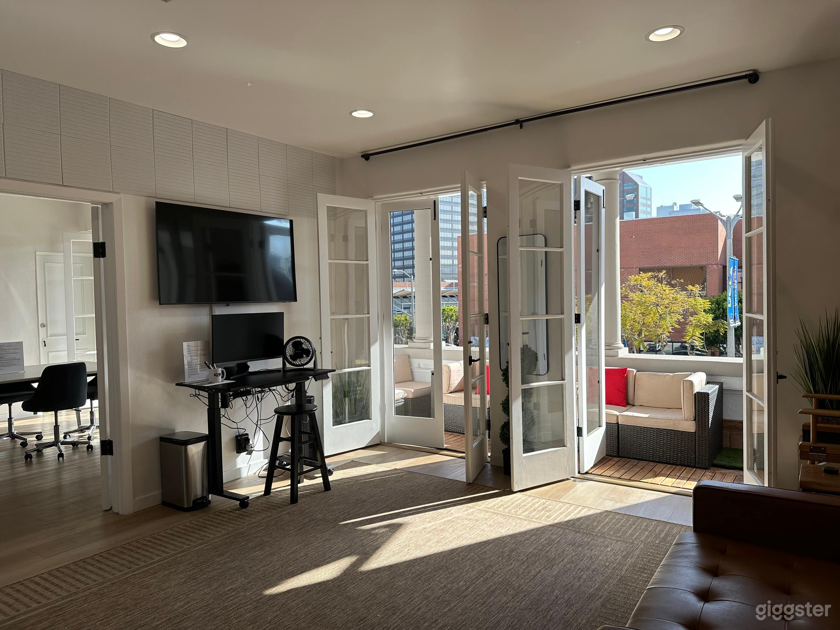 Westwood Event Space with Private Balcony Photo 3