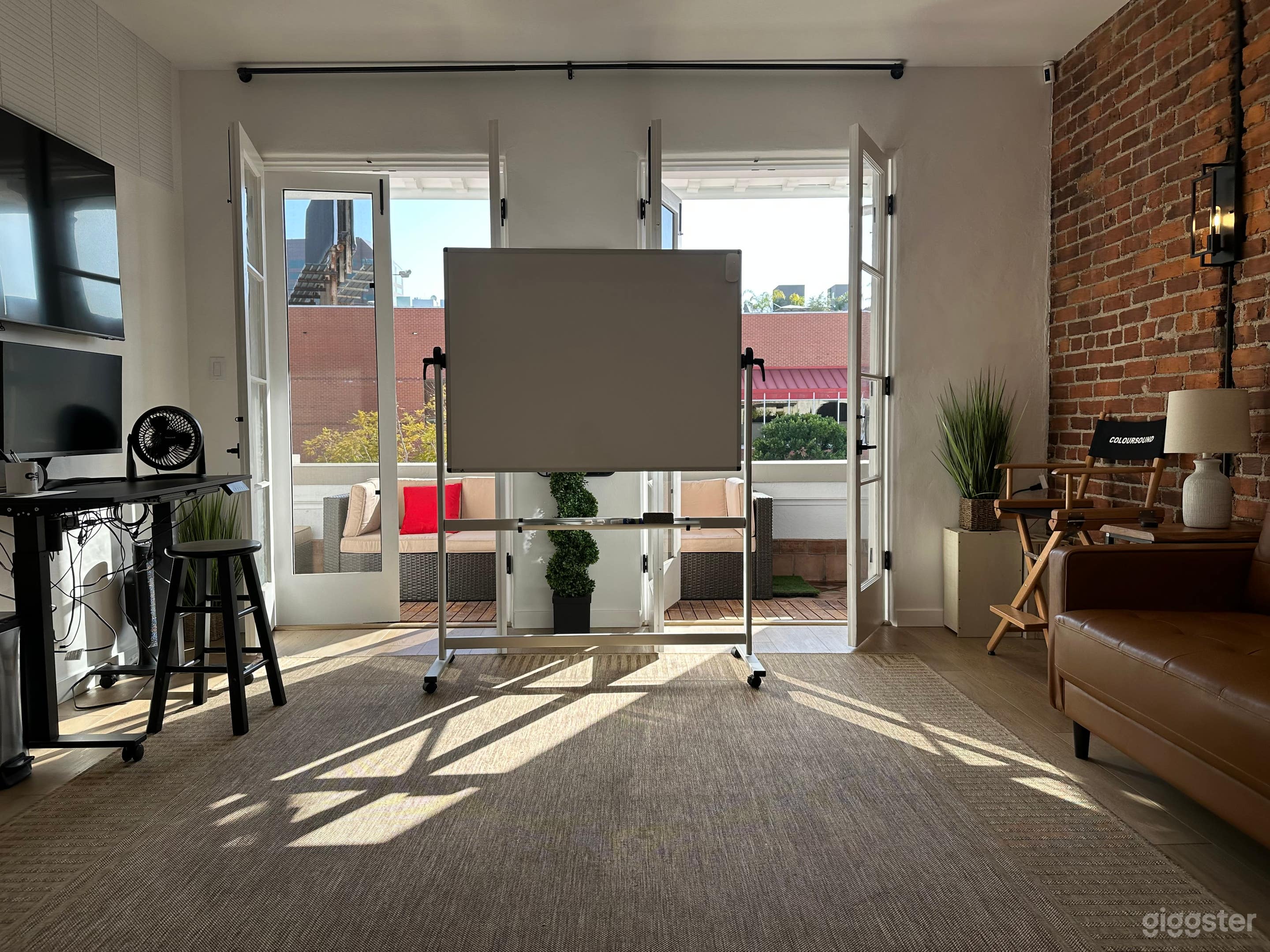 Westwood Event Space with Private Balcony Photo 2