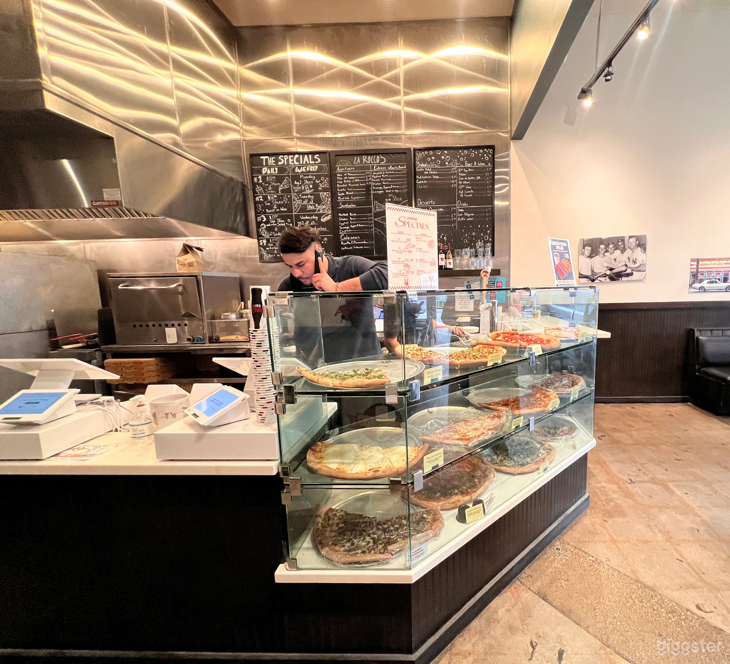 Retro Urban Pizzeria Location with NY Vibes – Westchester Photo 4