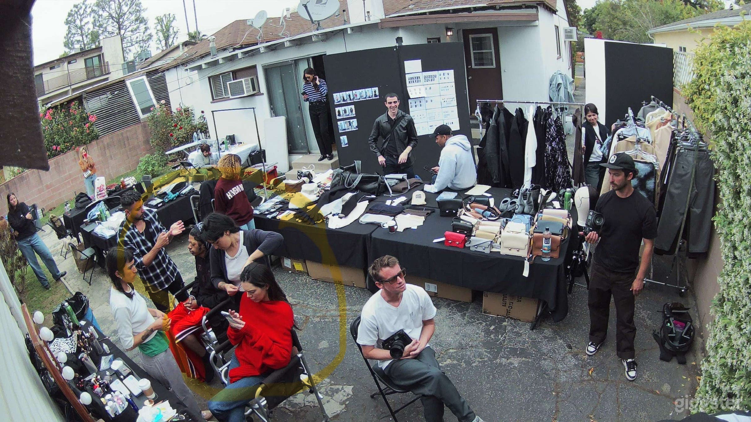 Cozy Backyard Patio Photo 3