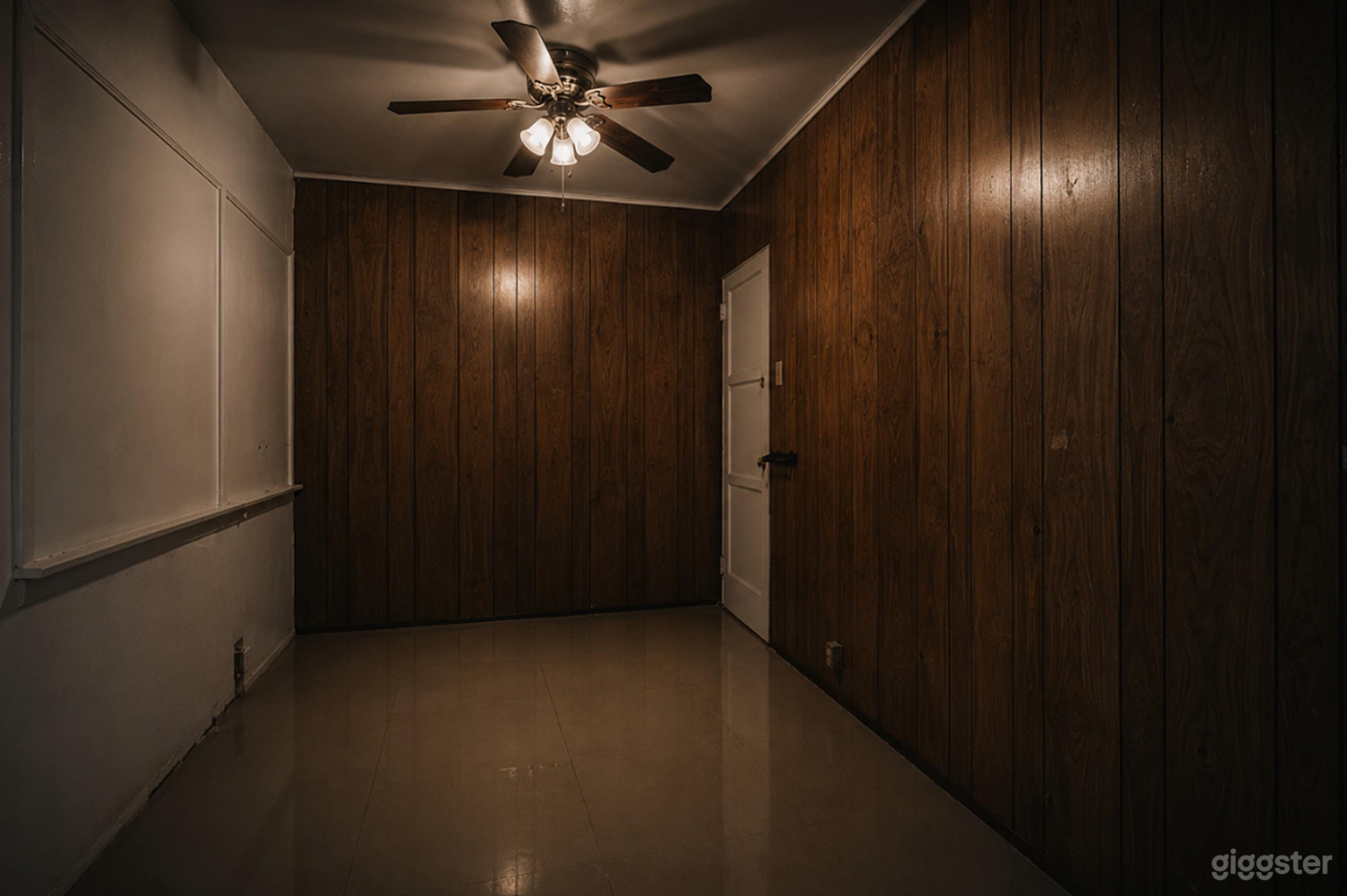 Vintage South LA Church Compound with Cinematic Sanctuary Photo 3