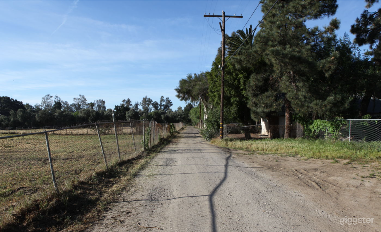 Enchanting 4-Acre Spanish Ranch In Santa Susana Mountains Photo 1