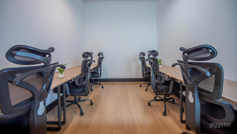  Day Office for 6 People in Miami 