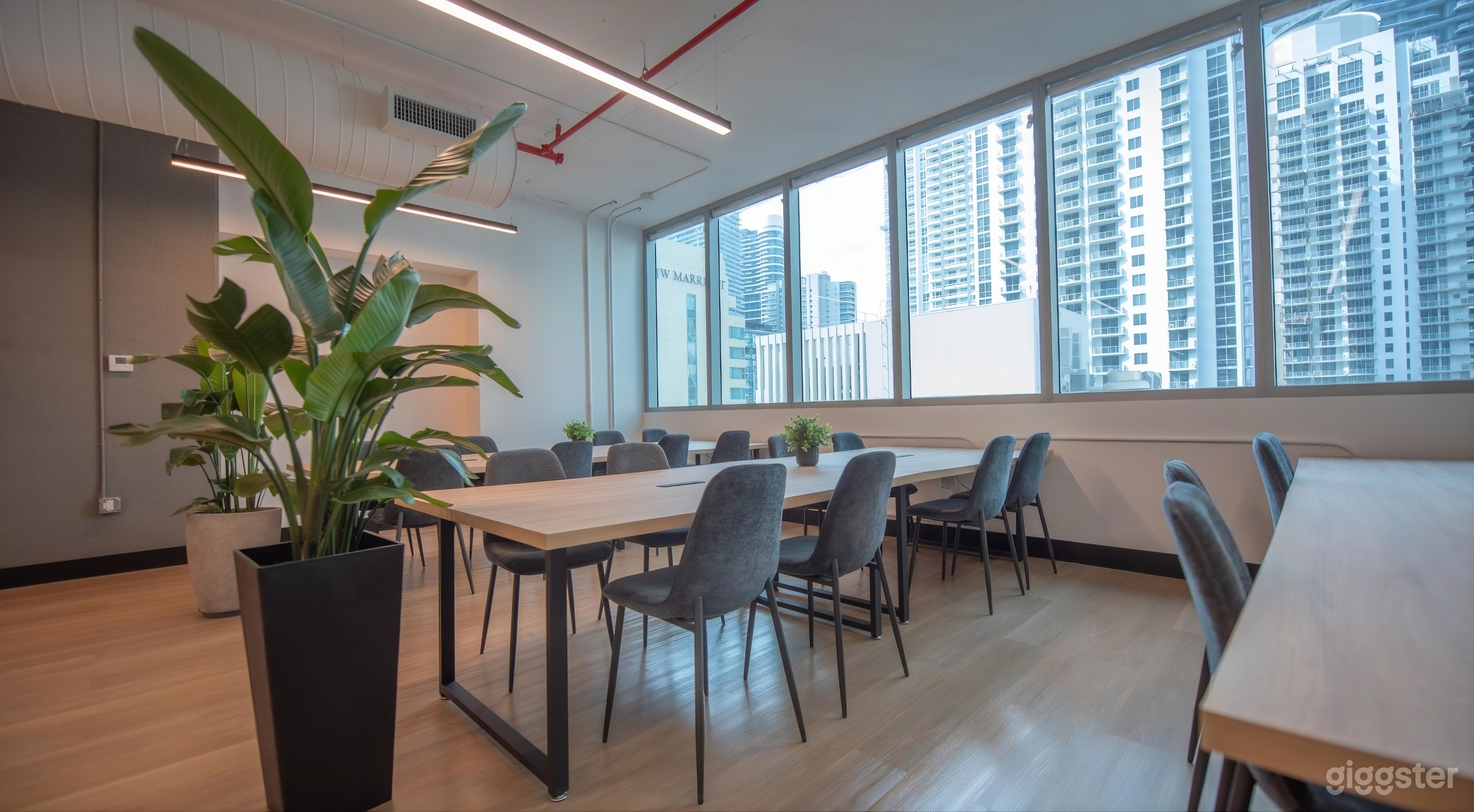 Day Office for 6 People in Miami Photo 3