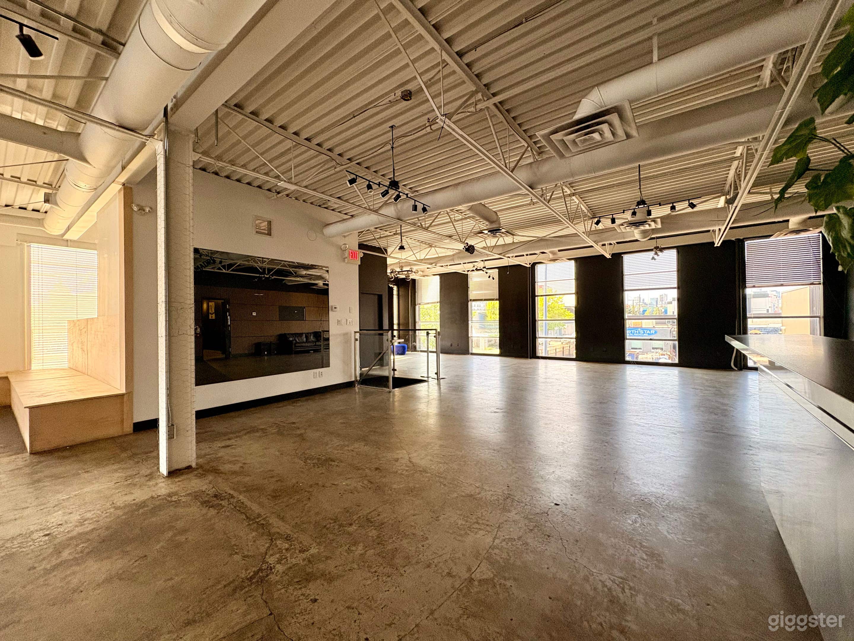 Loft | Bright & Versatile Industrial Event Space Photo 3
