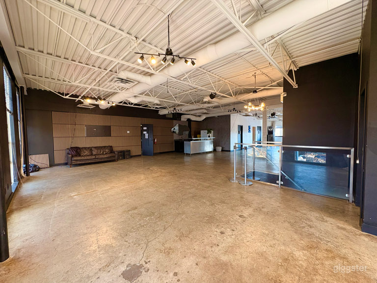  Loft | Bright & Versatile Industrial Event Space 