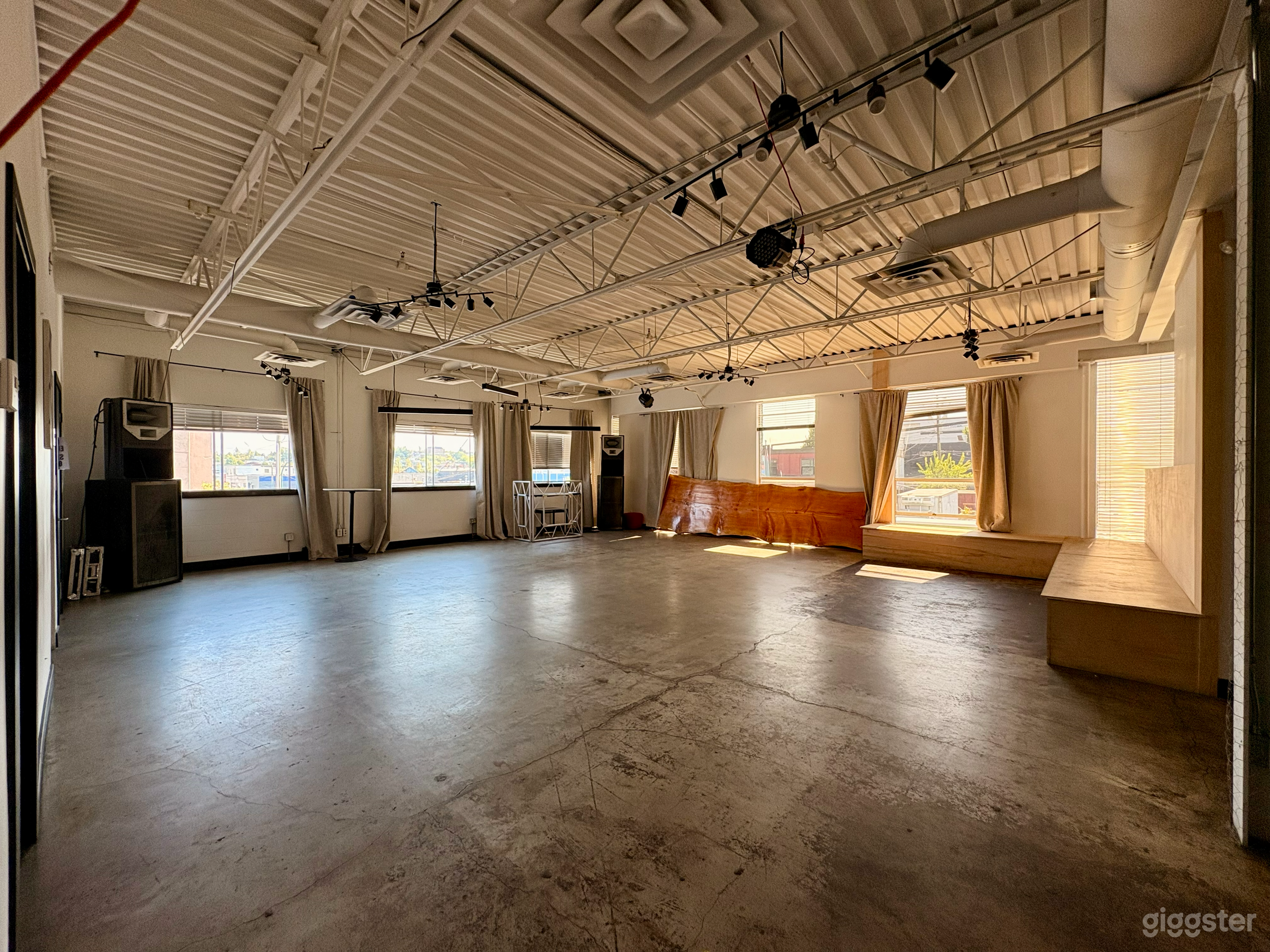 Loft | Bright & Versatile Industrial Event Space Photo 1