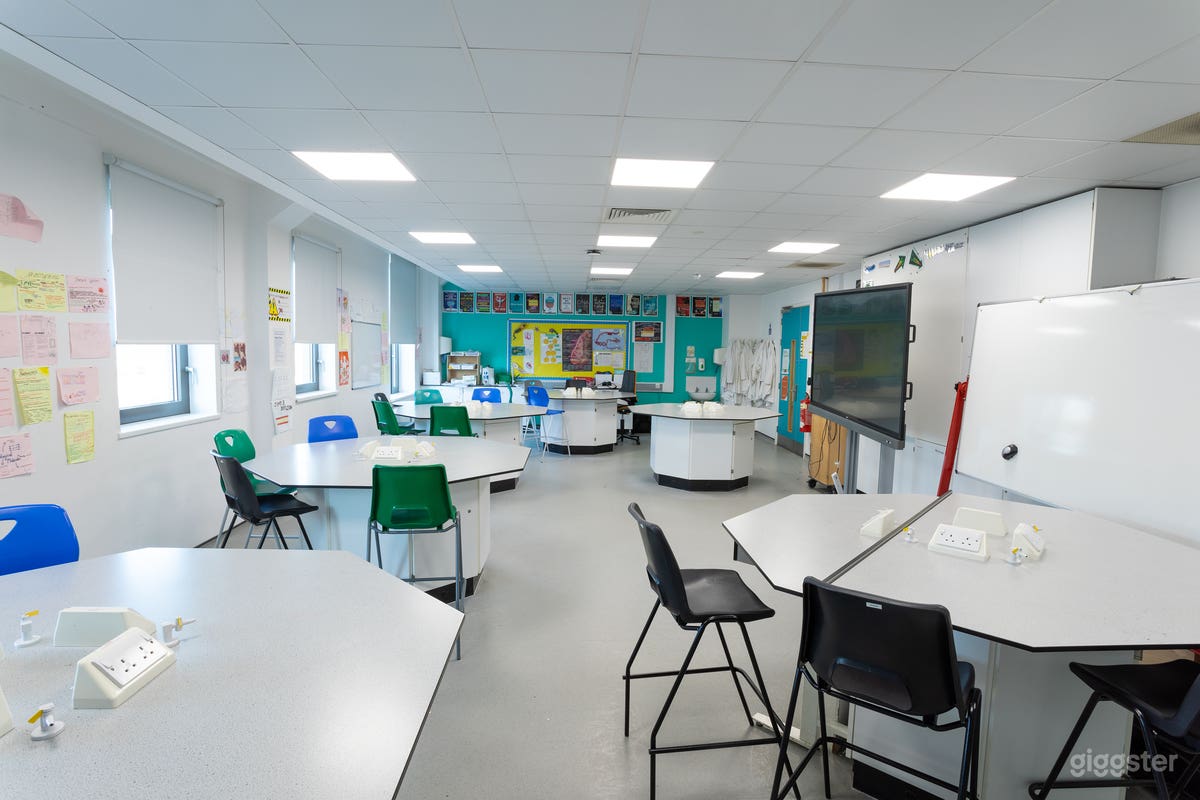 Science Lab - Kings Cross Photo 1