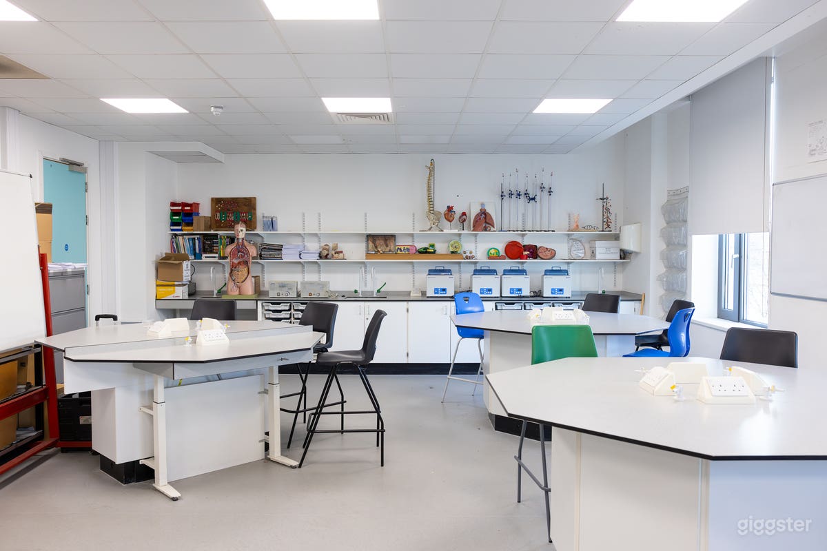 Science Lab - Kings Cross Photo 3