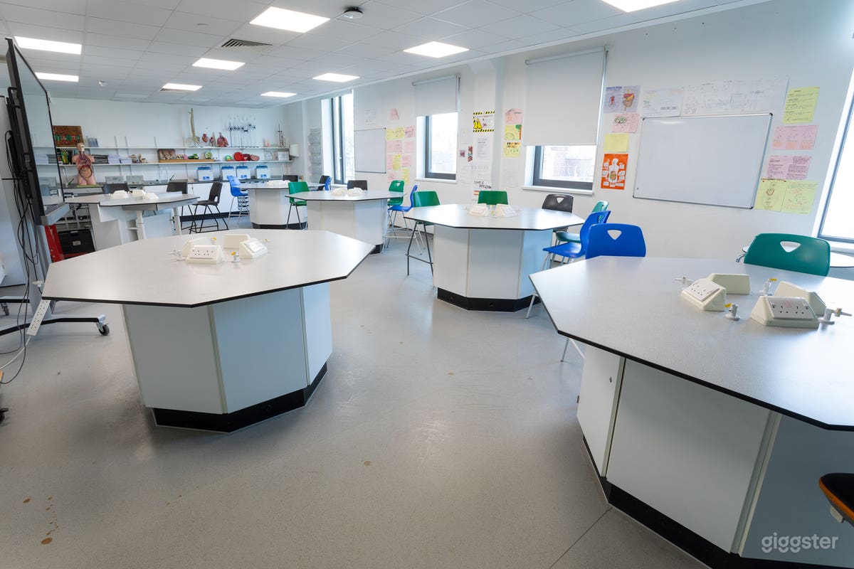 Science Lab - Kings Cross Photo 2