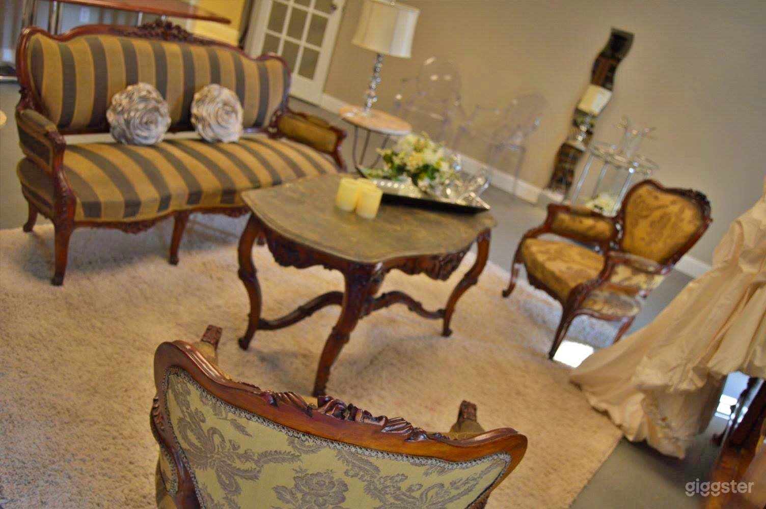 Luxurious Bridal Suite &amp; Groom's Room Photo 4