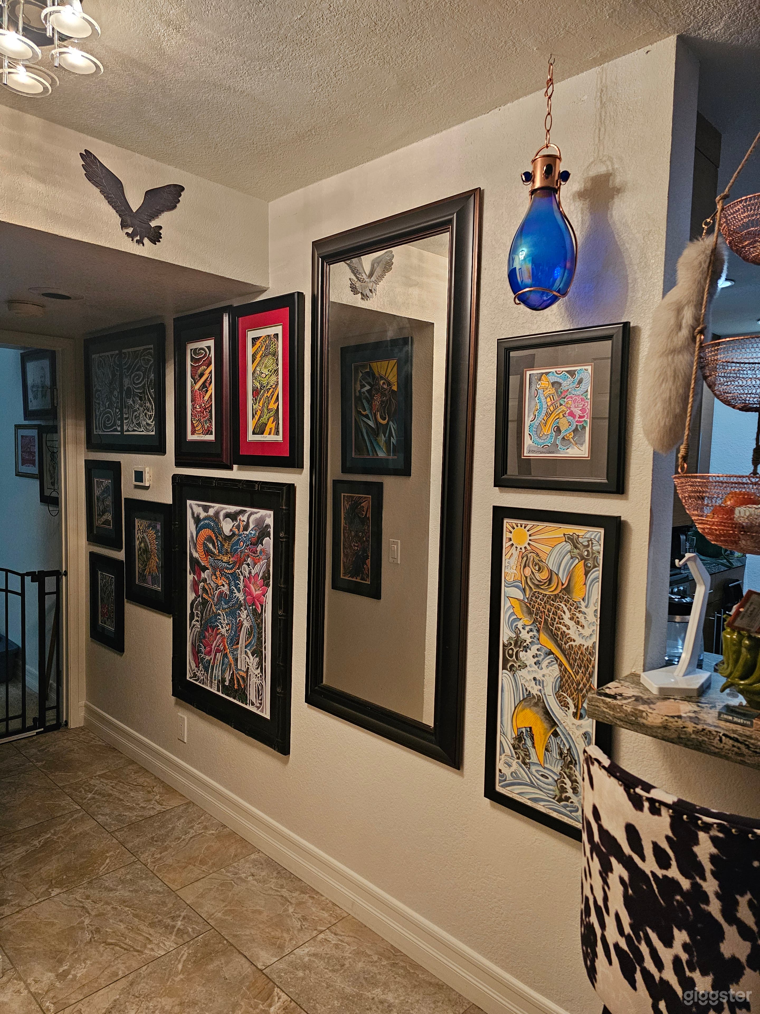 Rustic 2.5-Acre Ranch with House &amp; Outbuildings Photo 4