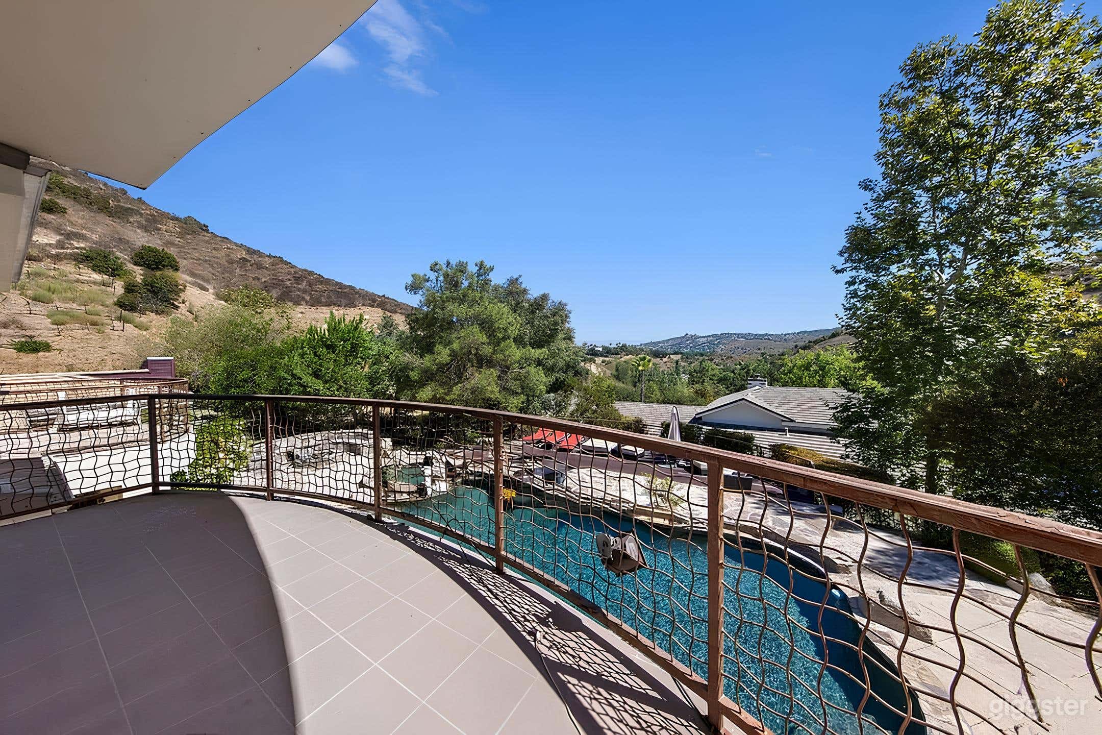 Hillside Pool &amp; Spa with Panoramic Sunset Views Photo 4