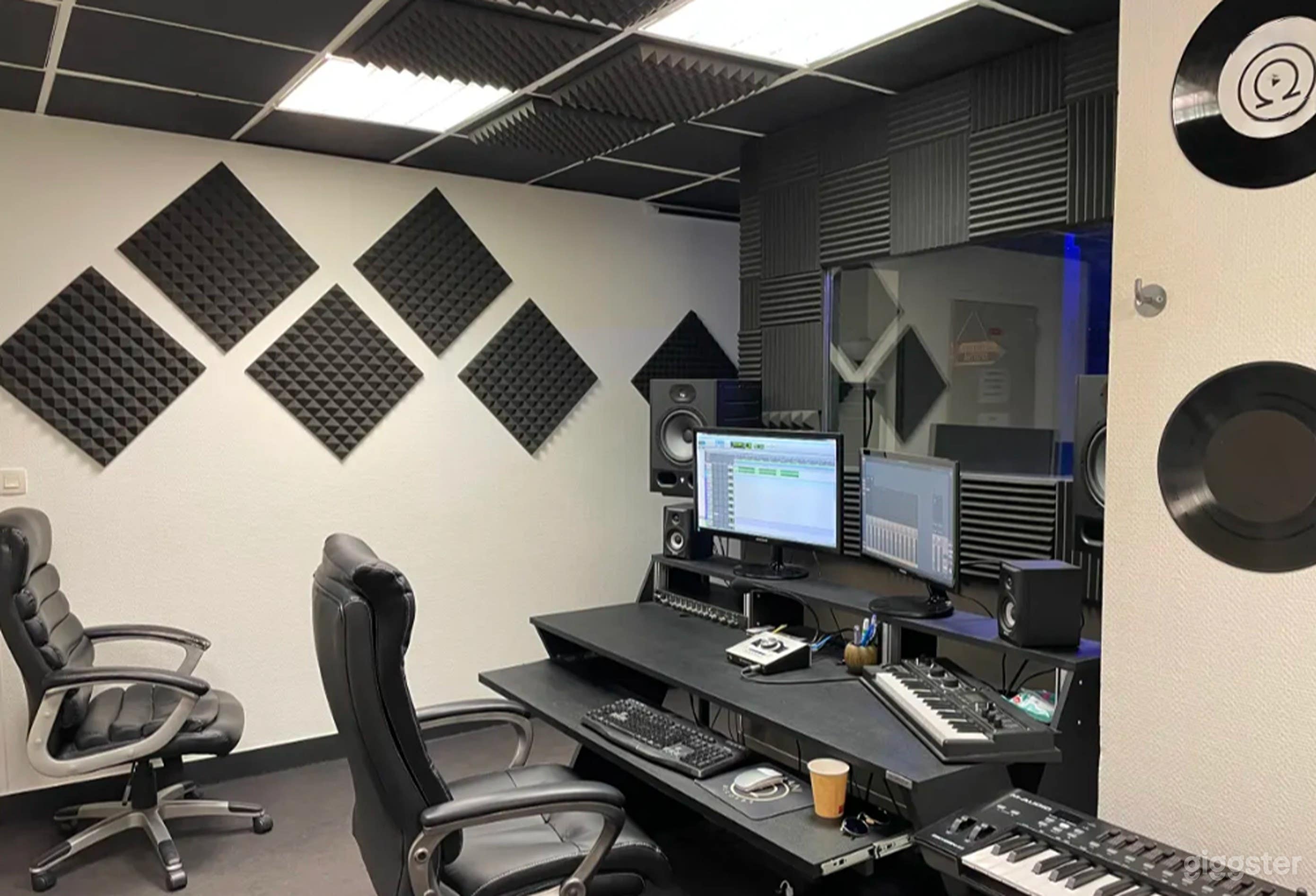 Photo de Studio d'enregistrement professionnel dans l'Ouest Parisien 2