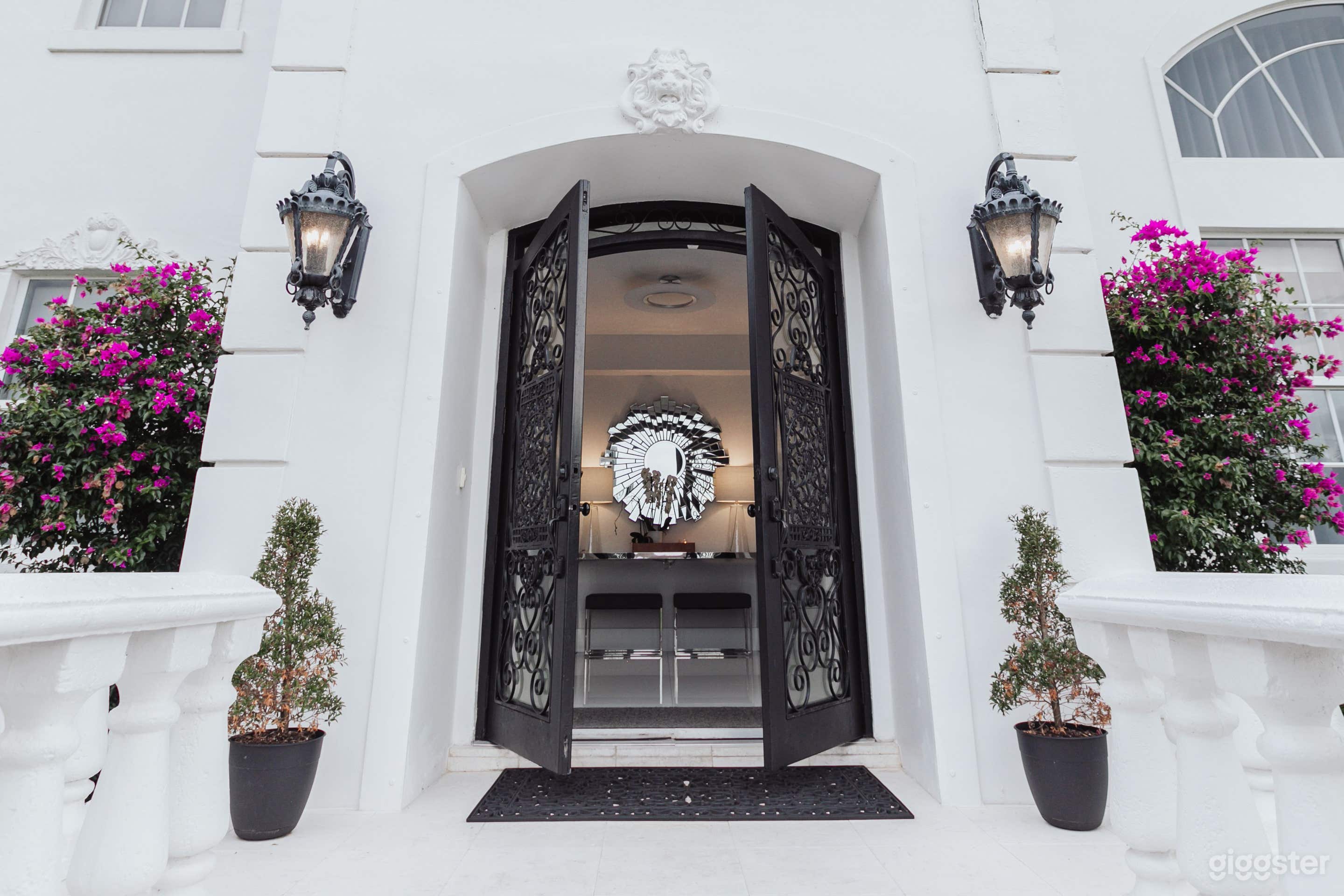 French Chateau located in Broward County Photo 2