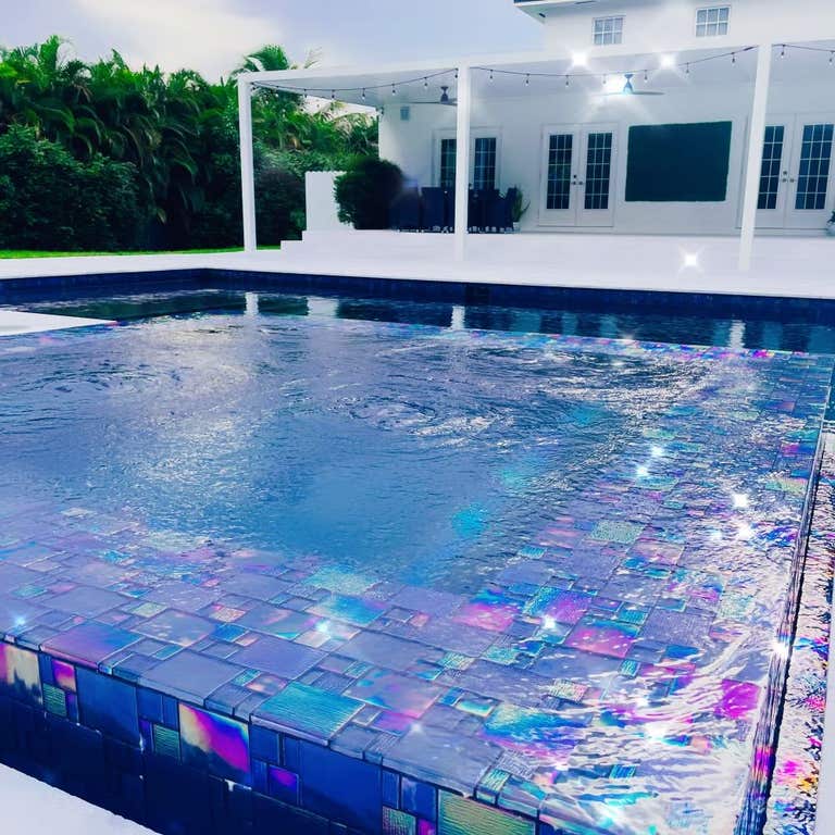  French Chateau located in Broward County 