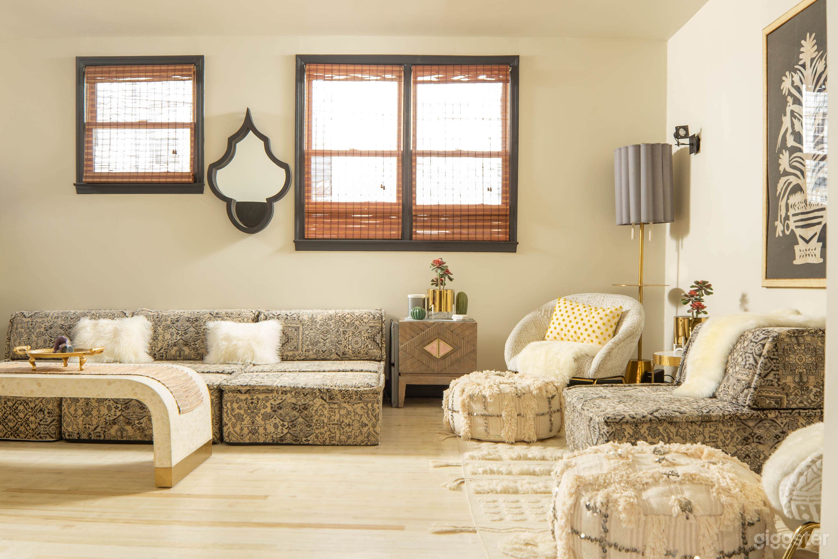 Boho Lux | Curated Furnished Rental Apartment Photo 1