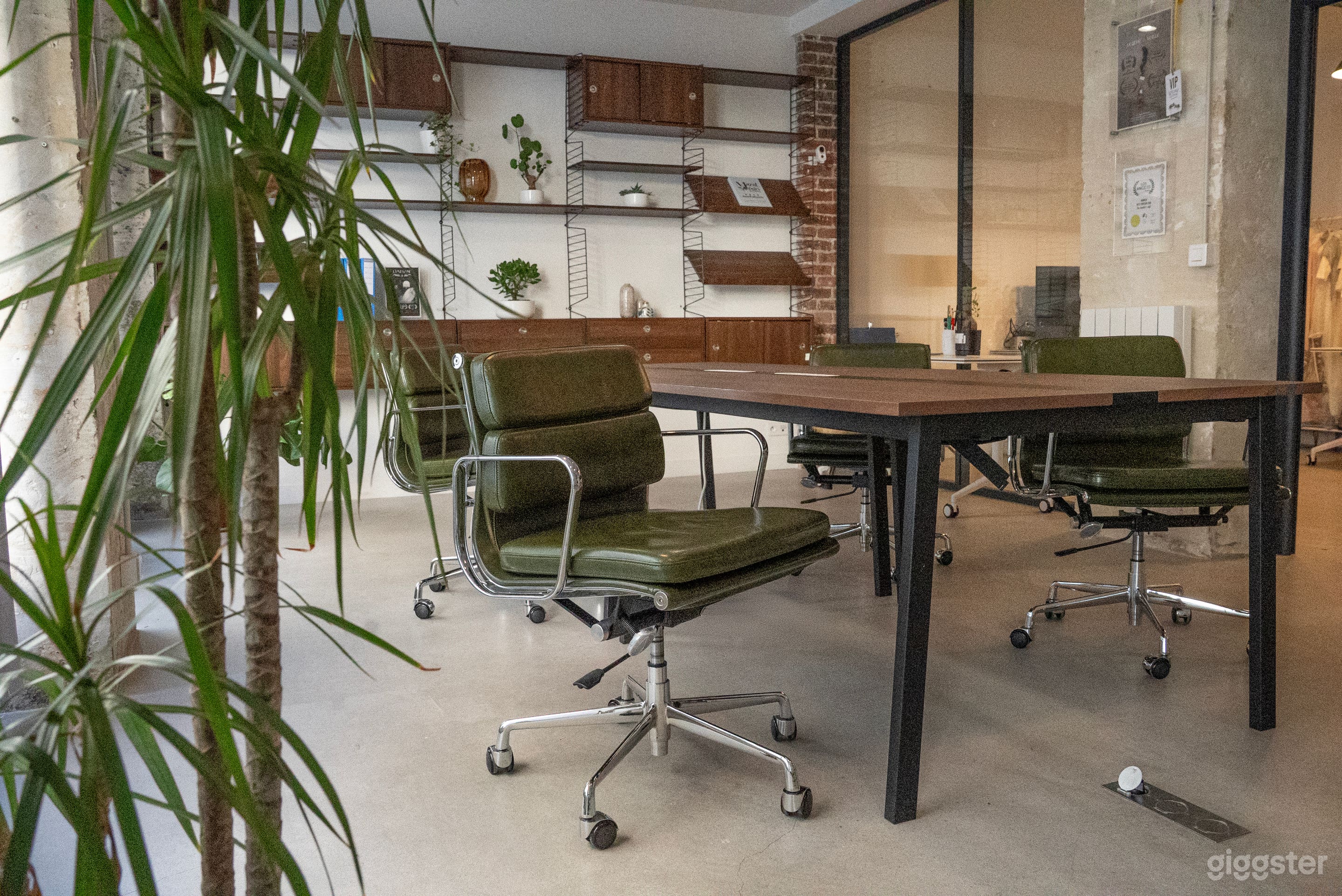 Photo de Bureaux lumineux et spacieux à Paris 1