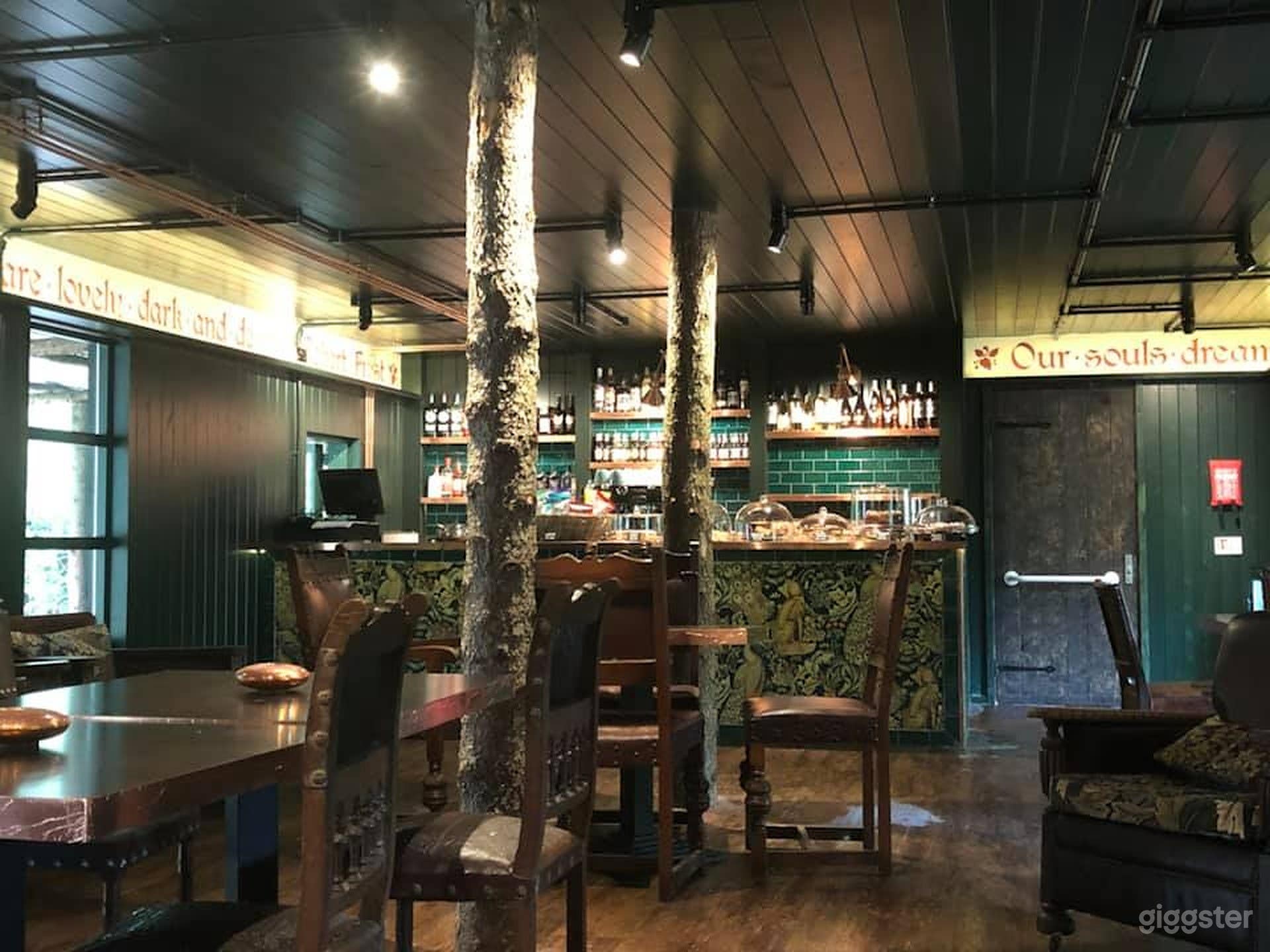 Woodland Kitchen and Bar Photo 1