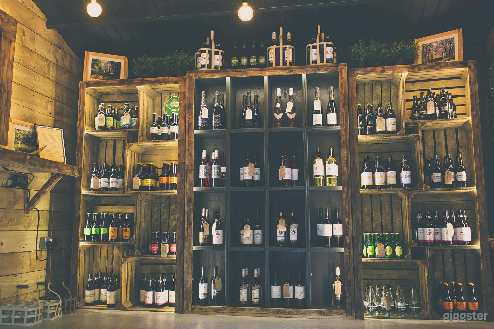 Woodland Kitchen and Bar Photo 3