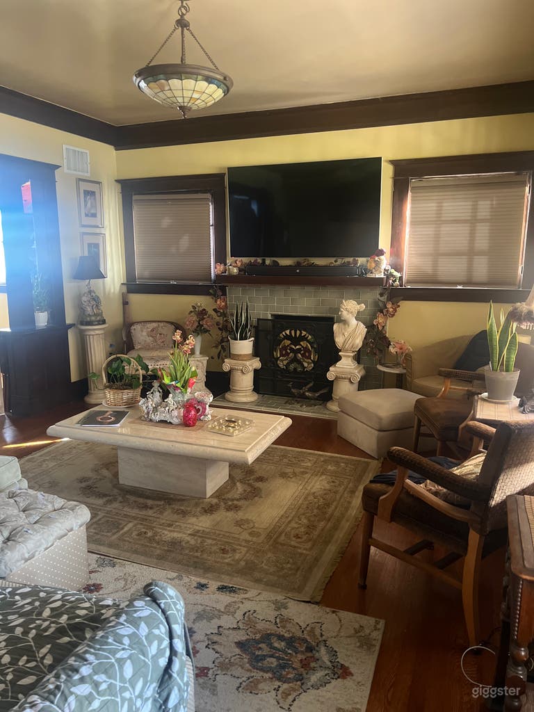  Sala de estar 
