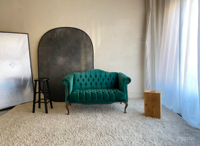 Natural Light Studio Photo 1