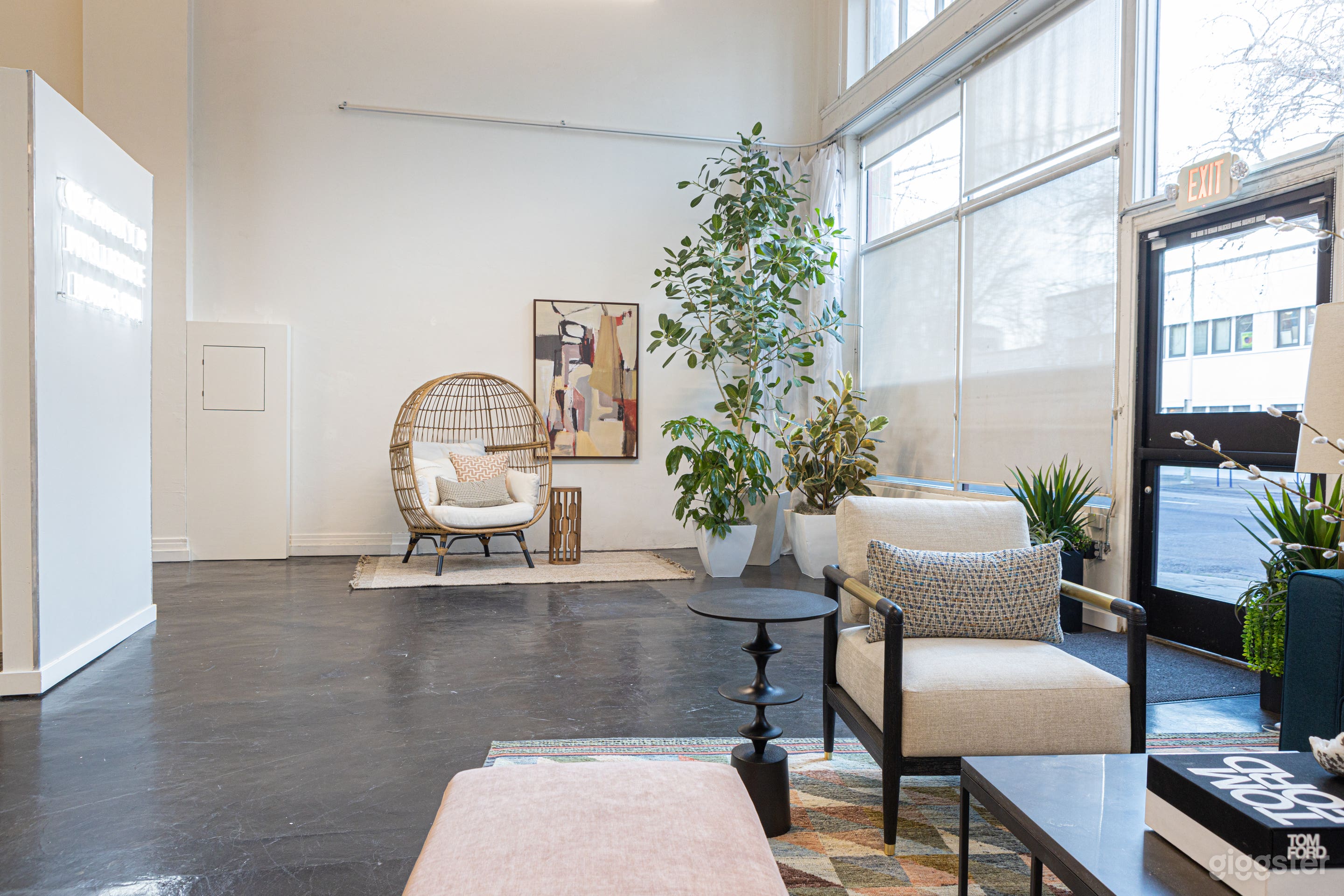 Natural Light Studio Photo 2