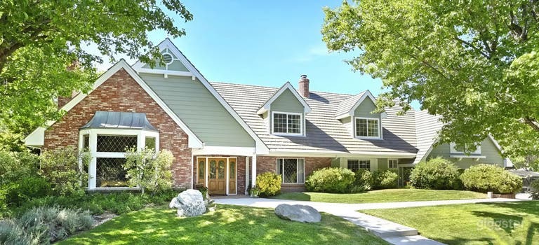  Ranch with Horse Facilities, Cows, Orchard, Forest, and More 