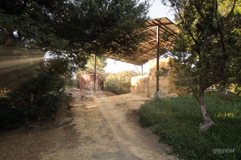  Ranch with Horse Facilities, Cows, Orchard, Forest, and More 