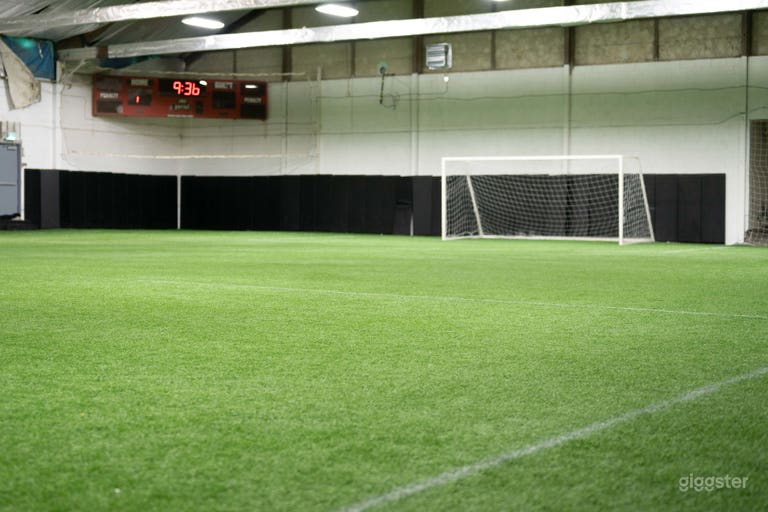  Spazio per Eventi di Grande Capacità e Centro Sportivo a Vaughan 