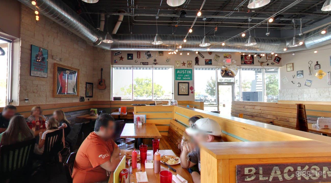 The Green Mesquite BBQ Photo 3