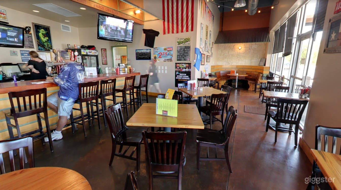 The Green Mesquite BBQ Photo 2