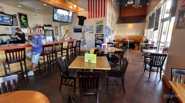  The Green Mesquite BBQ 