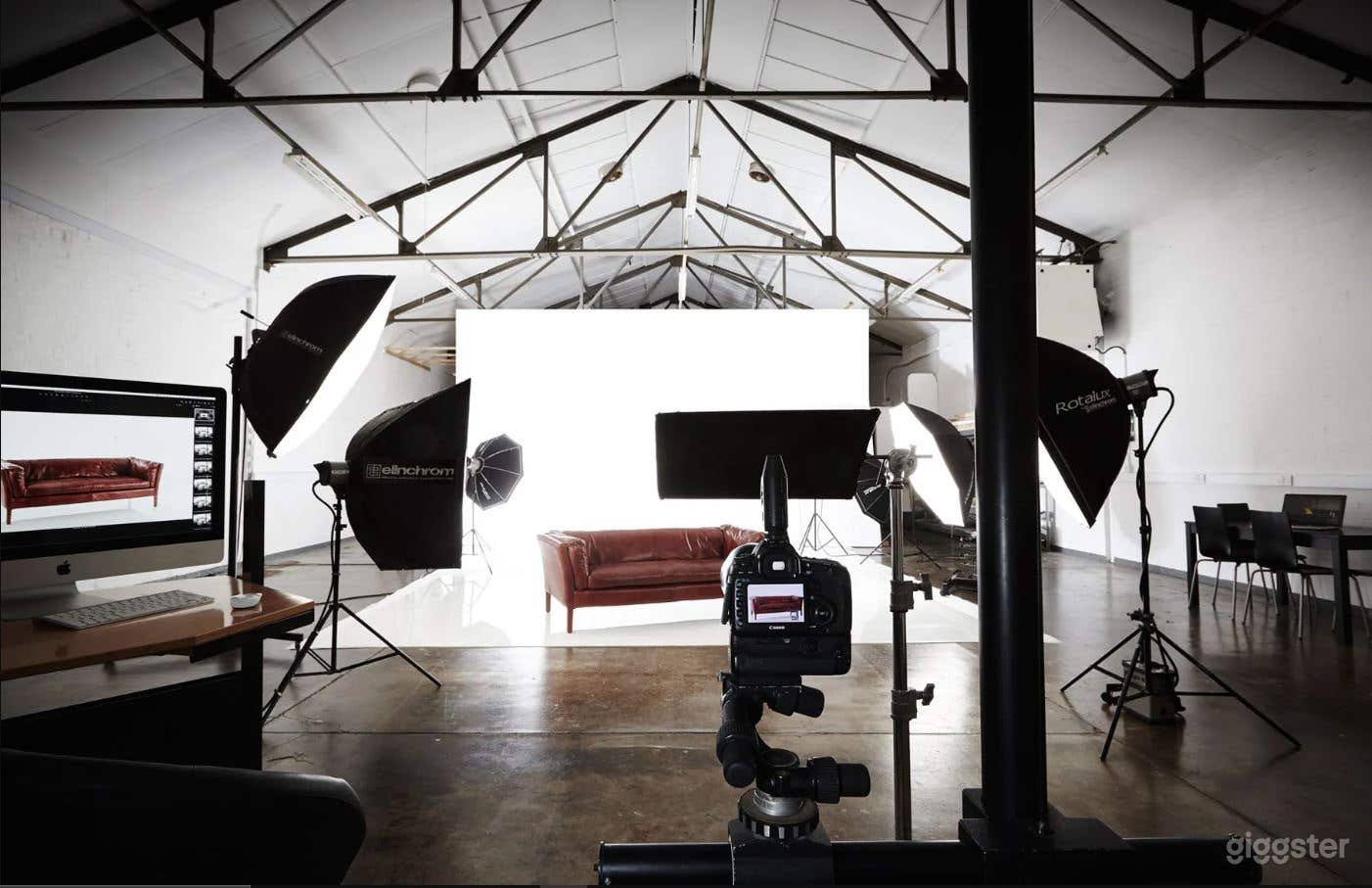 Photographic Studio in Wolverhampton Photo 4