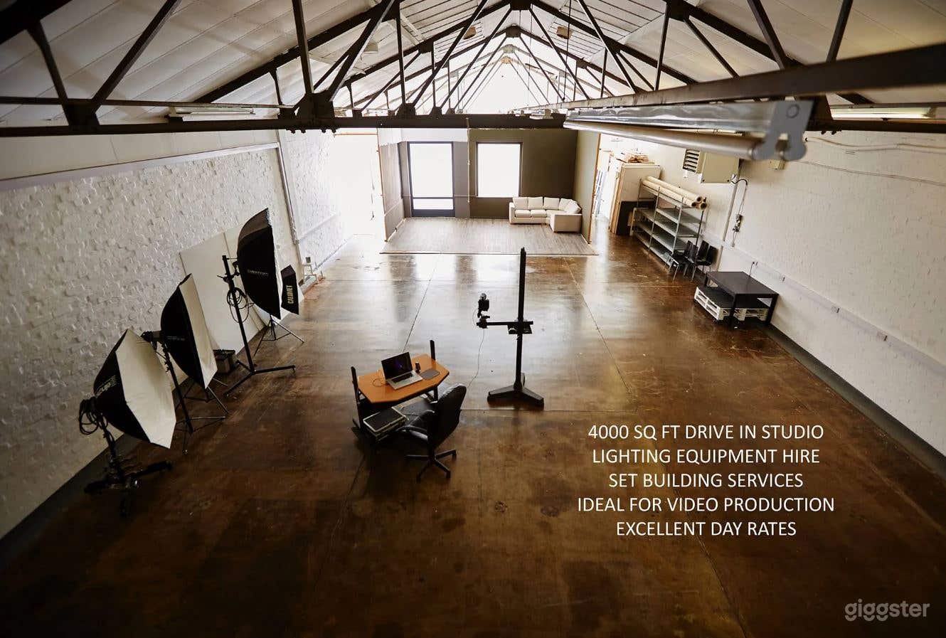 Photographic Studio in Wolverhampton Photo 1