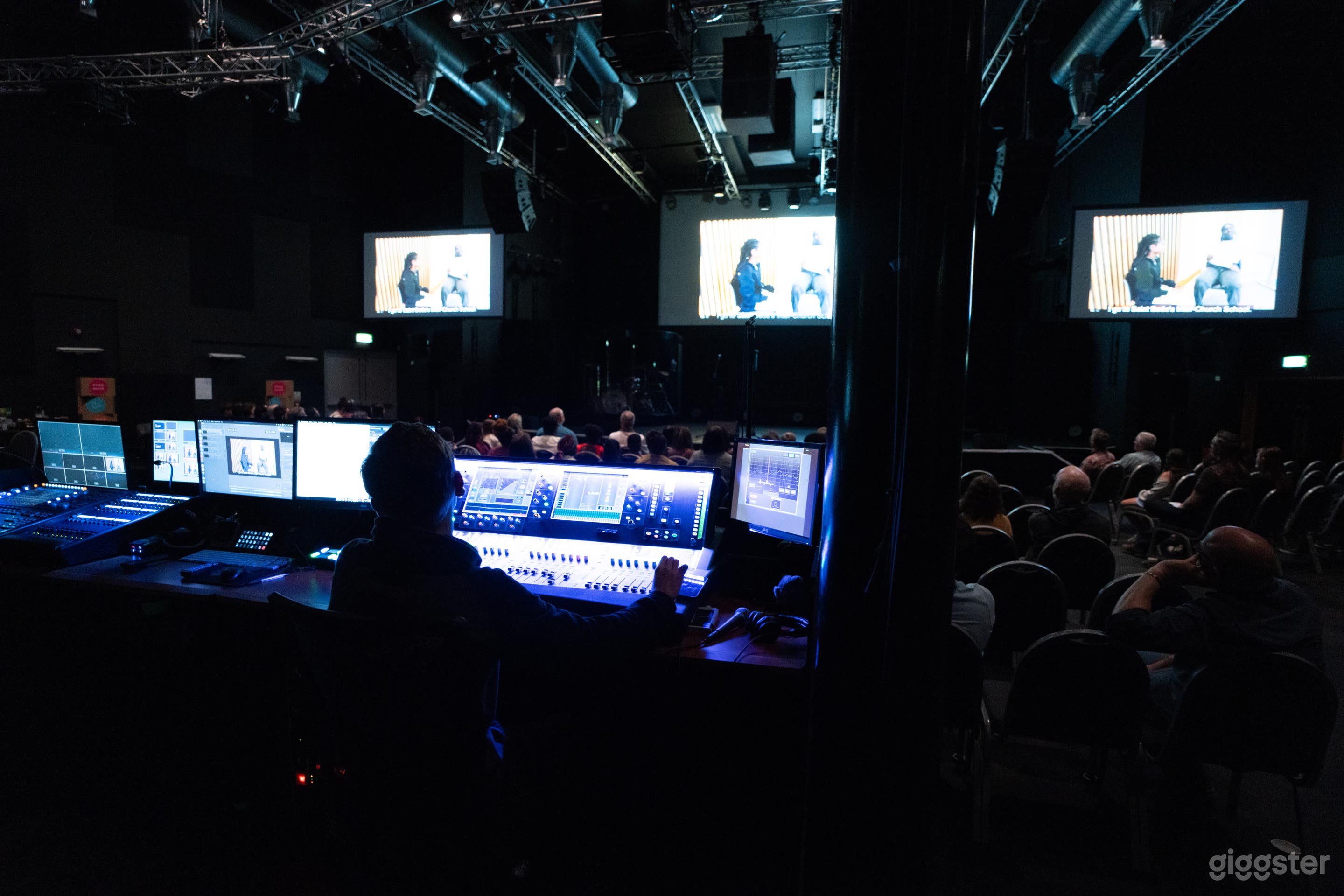 Cambridge Conference Centre Photo 2