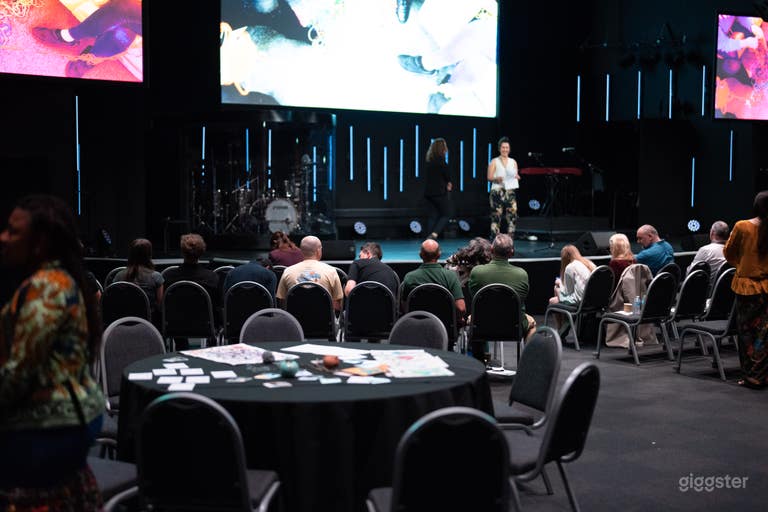  Cambridge Conference Centre 