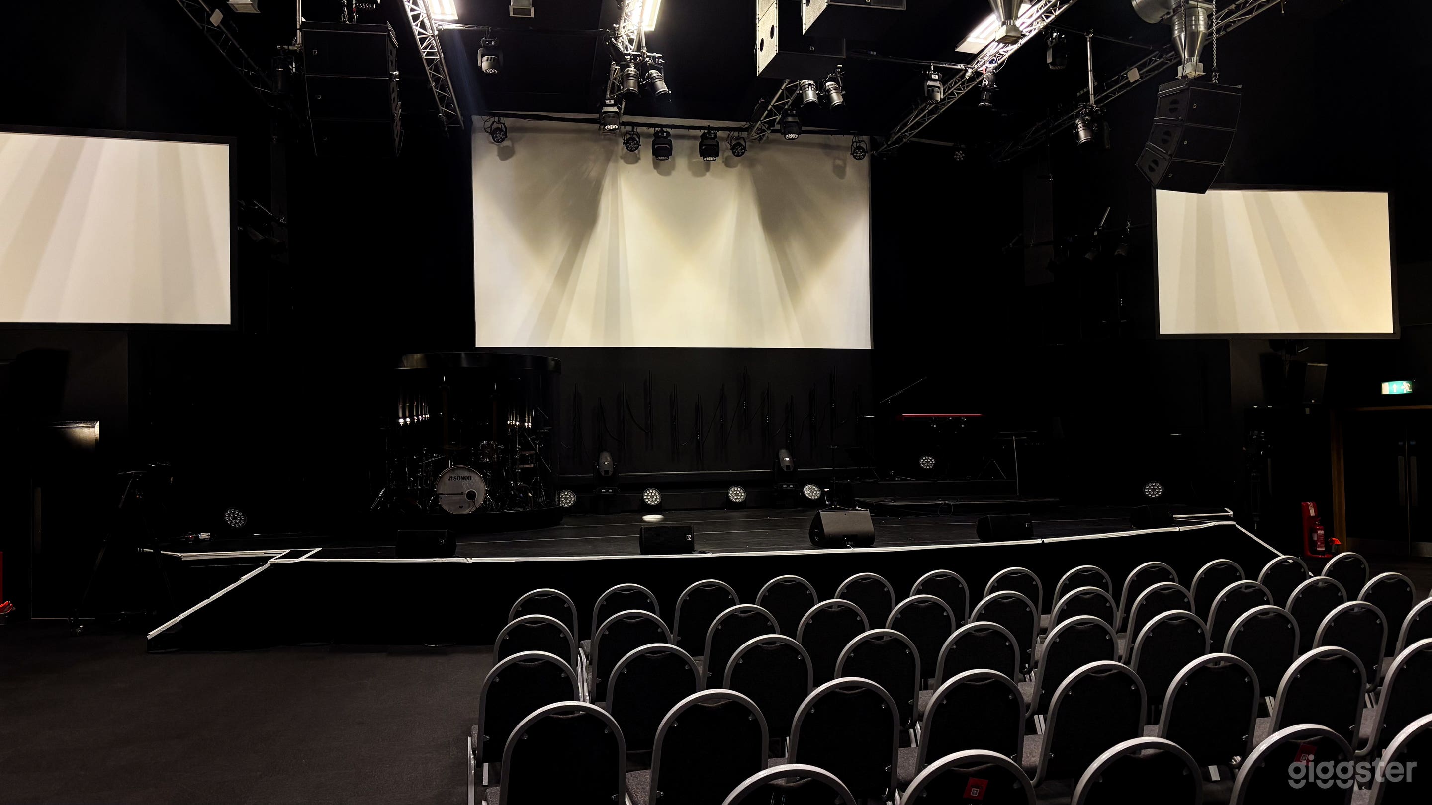 Cambridge Conference Centre Photo 3