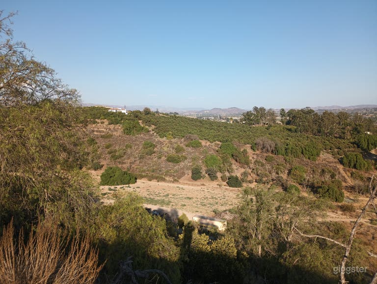  High road looking East 