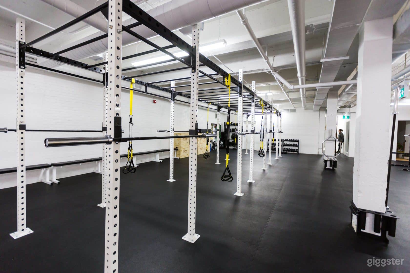 Gorgeous Boutique Fitness Studio Photo 2