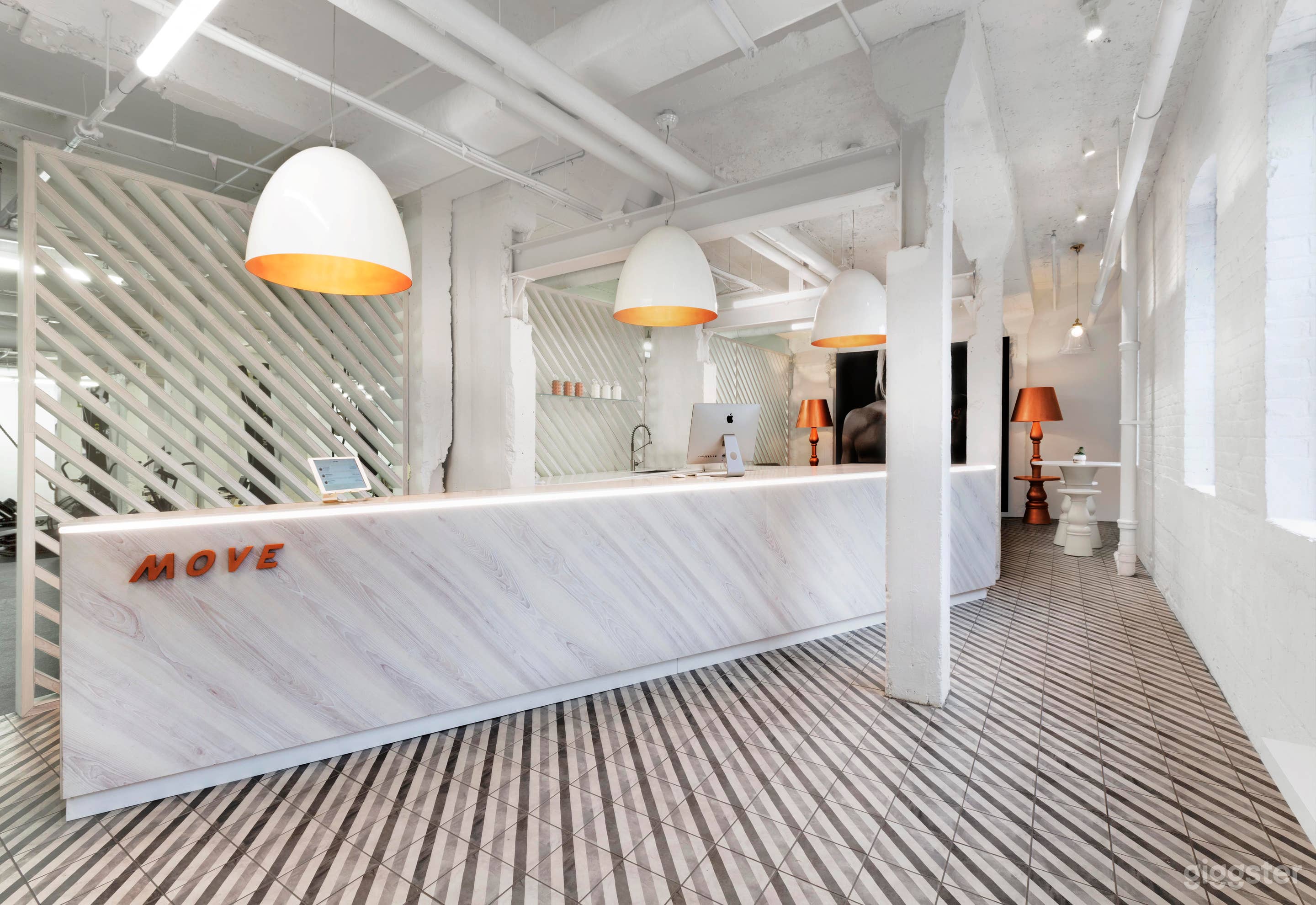 Gorgeous Boutique Fitness Studio Photo 1