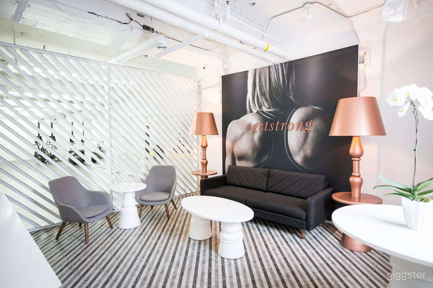 Gorgeous Boutique Fitness Studio Photo 3