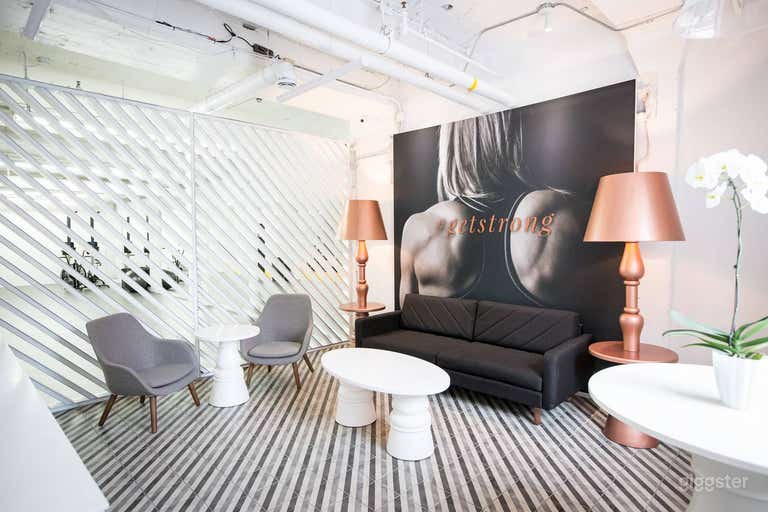  Gorgeous Boutique Fitness Studio 