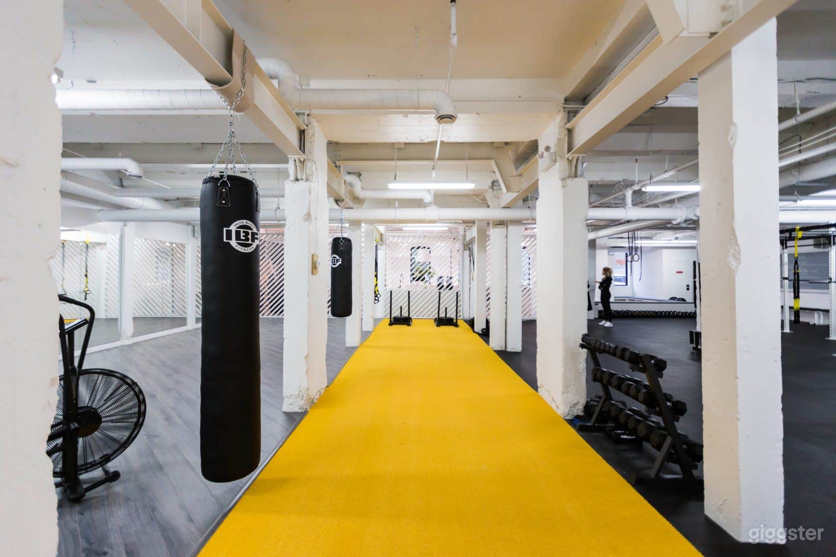 Gorgeous Boutique Fitness Studio Photo 4