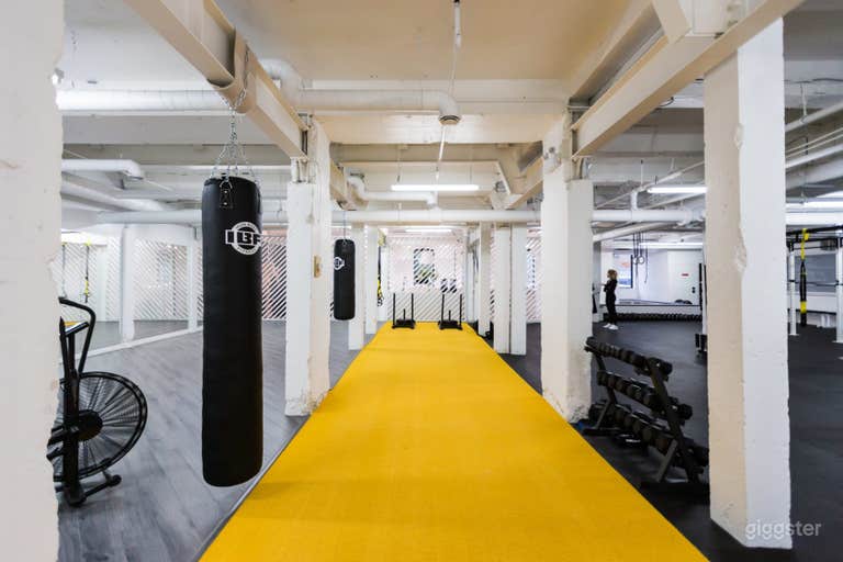  Gorgeous Boutique Fitness Studio 