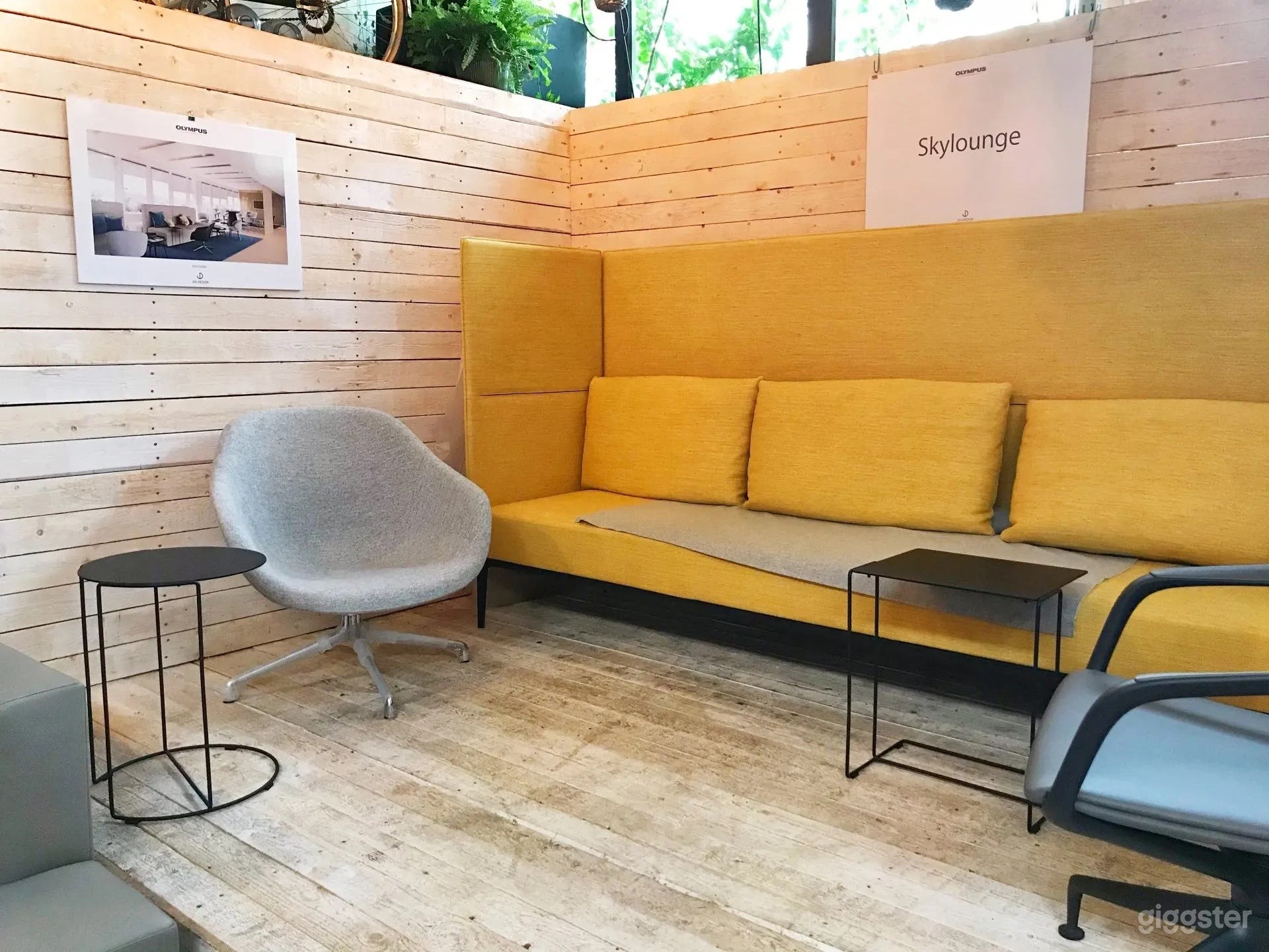 Ehemalige Autowerkstatt umgebaut zur Offlocation Photo 3