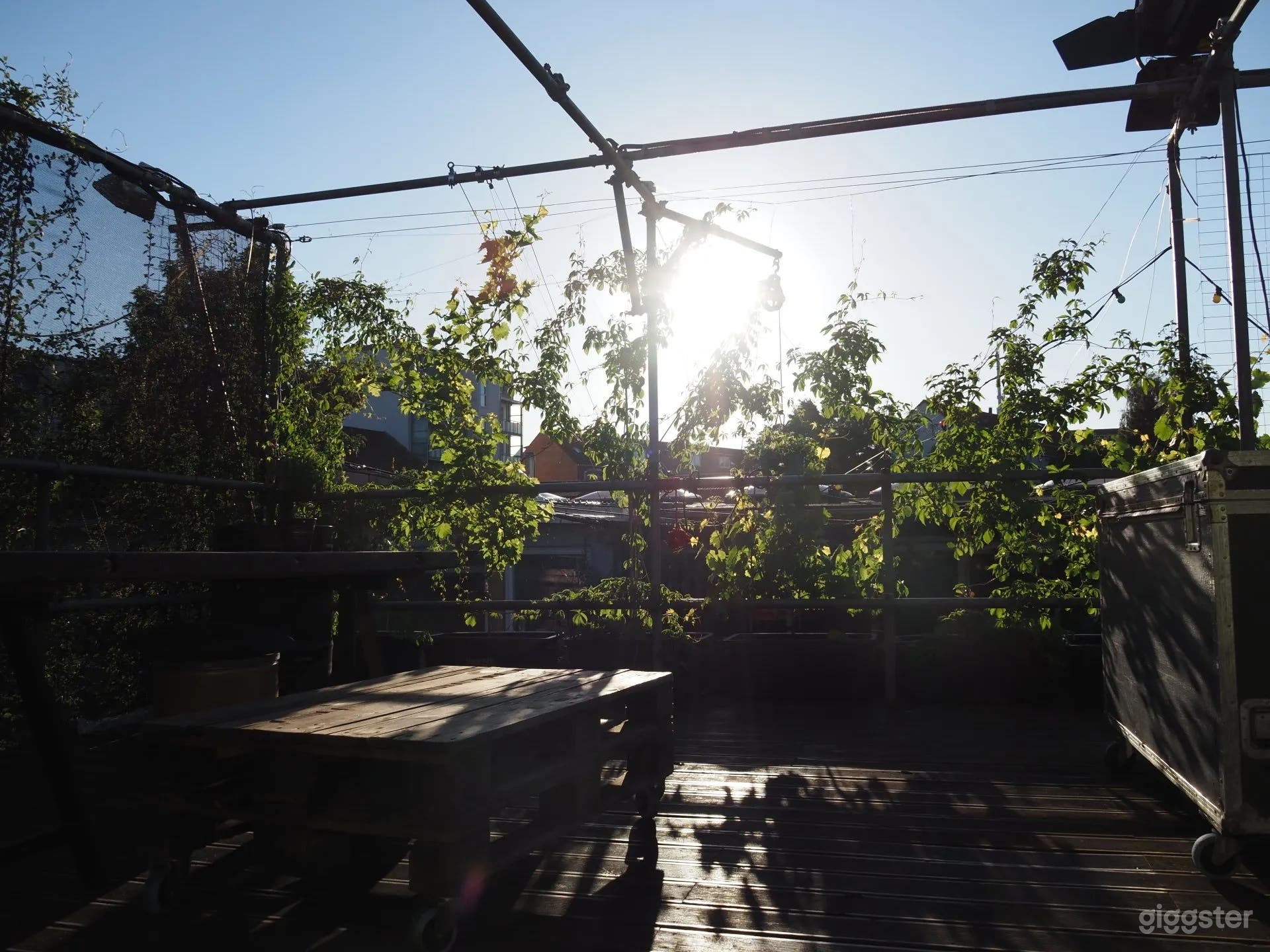 Ehemalige Autowerkstatt umgebaut zur Offlocation Photo 4